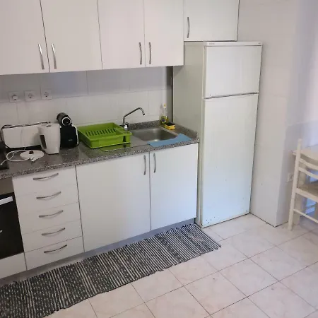 Апартаменты 2 Flat With Nice View In Gualtar Брага
